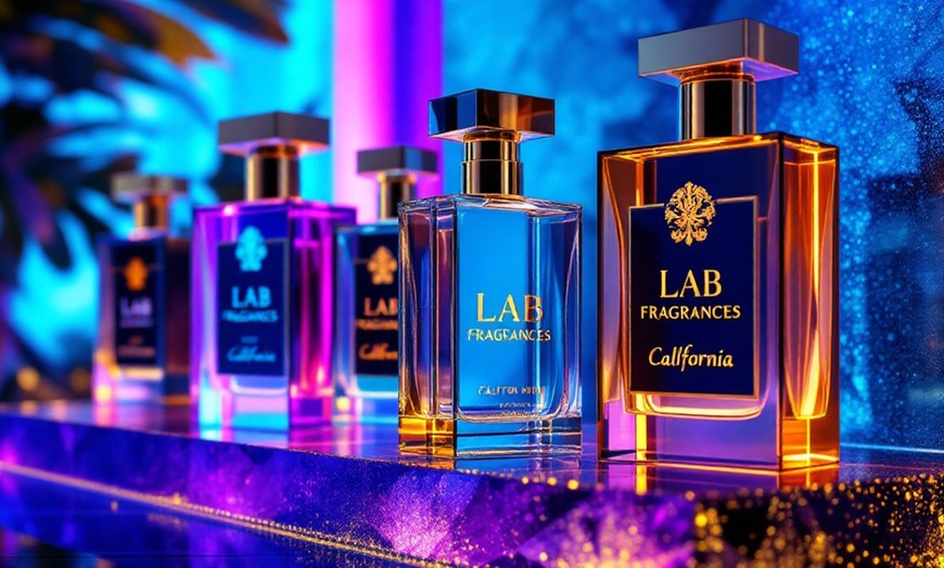 Image 3: Regular Designer Fragrance Monthly Subscription Box