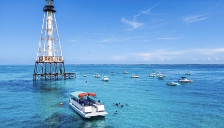 2-Hour Sunset Cruise for up to 10 Passengers - Seahorse Water Adventures