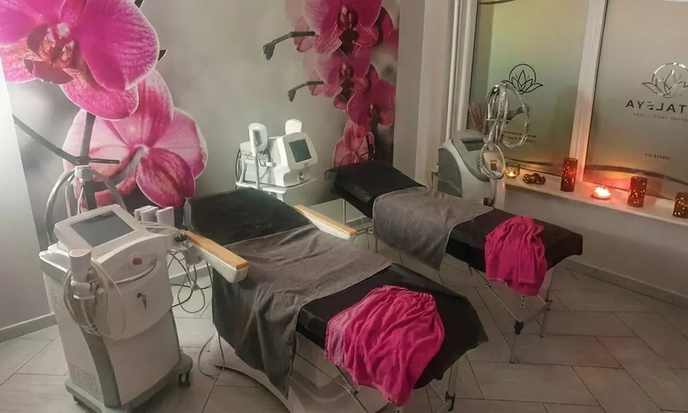 Wspólny relaks: Masaż relaksacyjny lub klasyczny dla dwóch osób