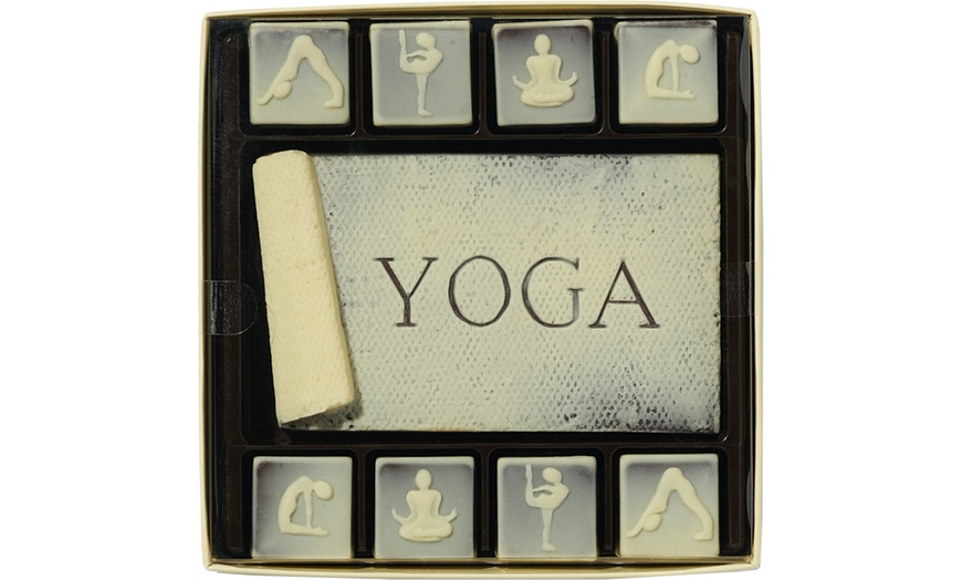 Image 3: Choc on Choc Chocolate Gift Box