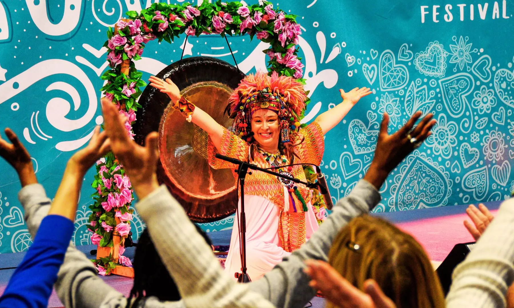 2-4-1 Tickets to Mind Body Spirit Festival, 14-16th November, at the NEC Birmingham (Up to 45% Off) - Primary Image