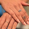 Image 2: One 35 Min Basic Polish Manicure, 60 Min w/ Optional French Tip & More