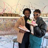 Image 4: Custom Sneaker Painting Experience – Kicasso Sneaker Art Bar