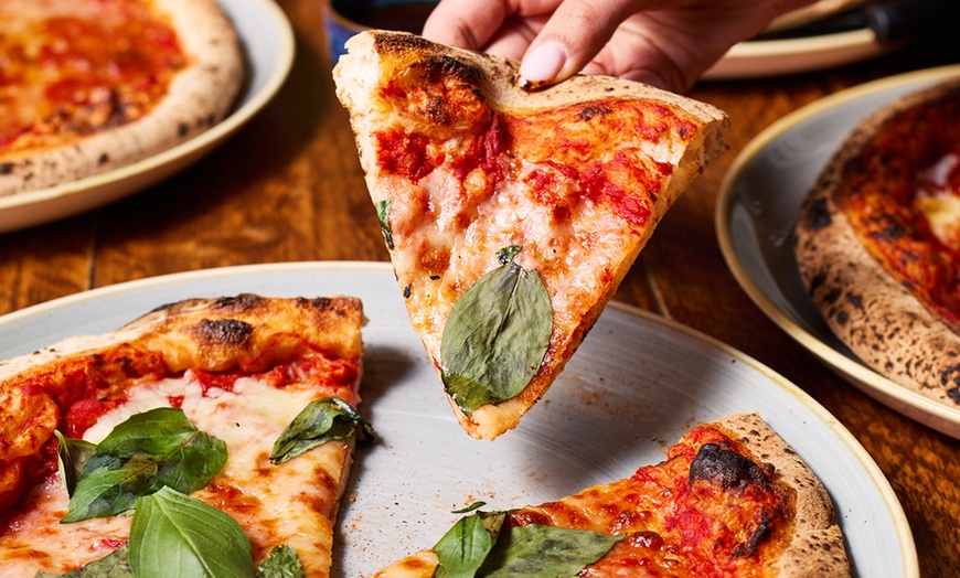 Image 4: Burgers, Pizzas, Wings, Mains and Sharers at Social Pub & Kitchen