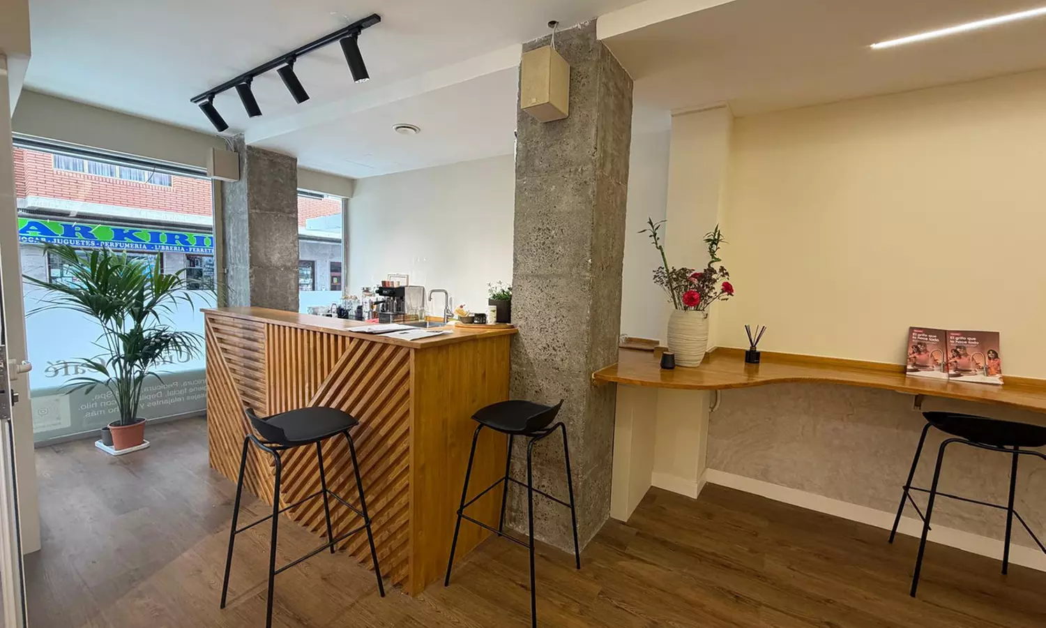 Head spa ritual relax de 45, 60 o 75 minutos para 1 persona