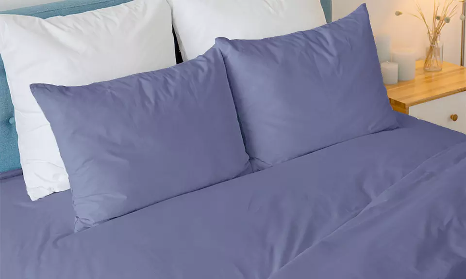 Completo lenzuola no stiro Made in Italy