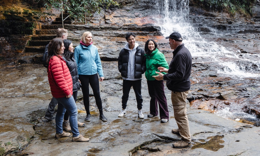 Image 6: Blue Mountains or Hunter Valley Tour: Wildlife, Wine & Scenic Wonders!