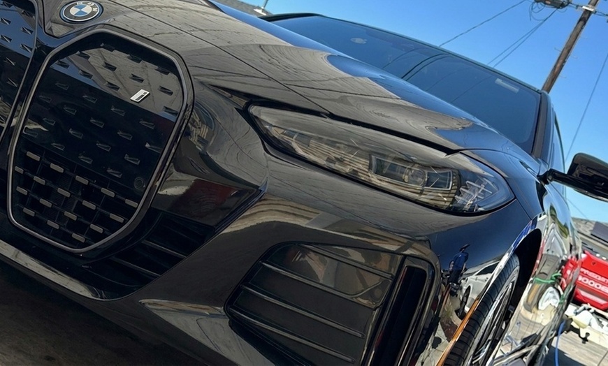 Image 3: Convenient Mobile Interior & Exterior Detailing for All Vehicle Sizes