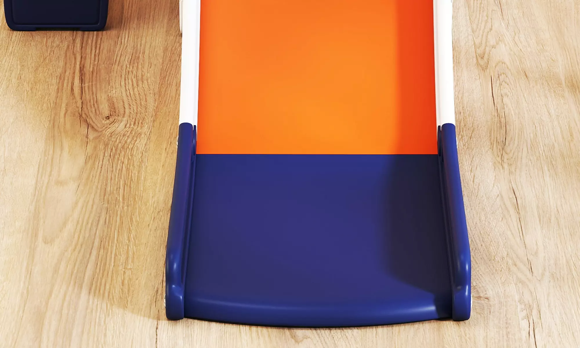 AIYAPLAY 5-in-1 Kids Slide Set with Telescope & Basketball Hoop