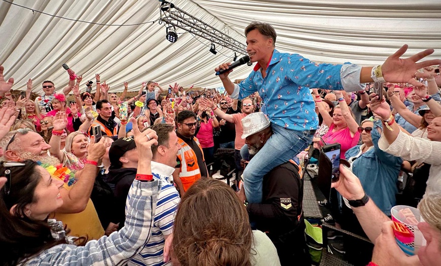 Image 3: Tickets to Let's Rock 2025 | 12 July | Shrewsbury