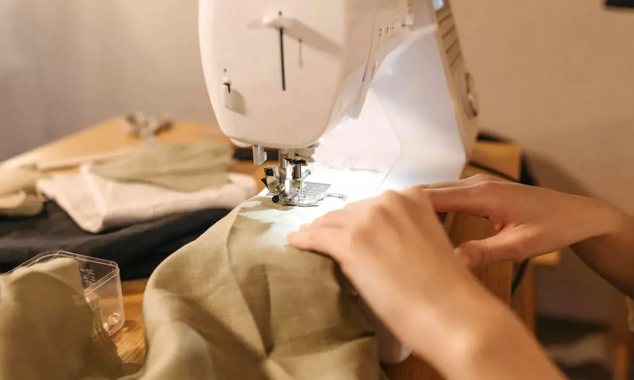 Learn to Sew with Confidence: Live Online Beginner Sewing Class with Real-Time Support - 55% Off 