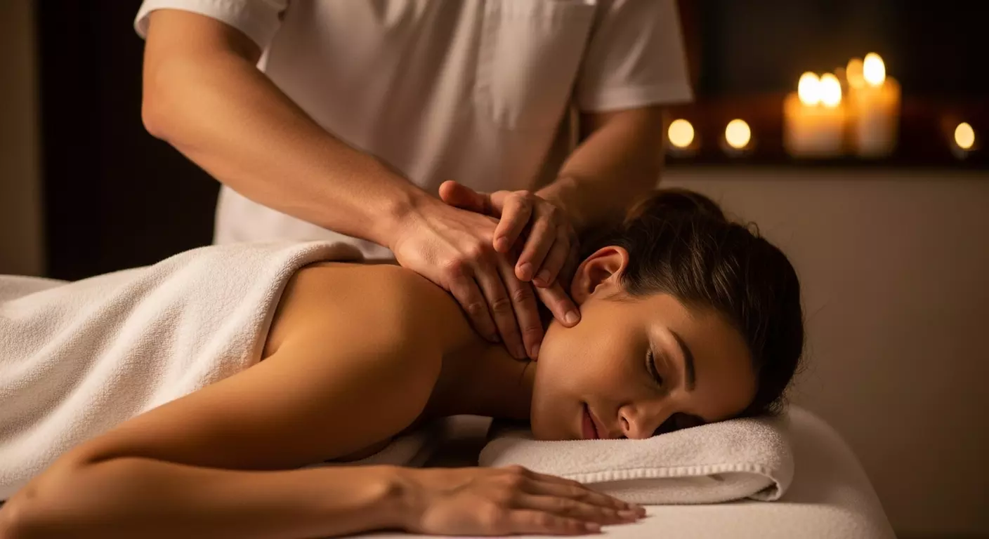 One or Two 60- or 75-Minute Deep Tissue or Swedish Massages