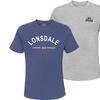 Image 4: 2 t-shirt da uomo Lonsdale
