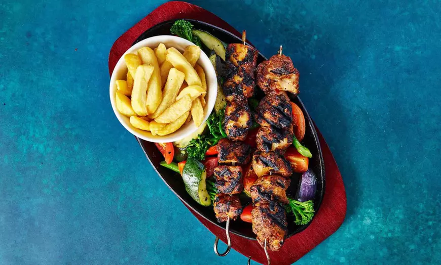 Image 11: Skillets and Small Plates at ⭑★ Sizzling Pub & Grill ★⭑