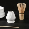 Image 2: Four-Piece Traditional Japanese Matcha Tea Set