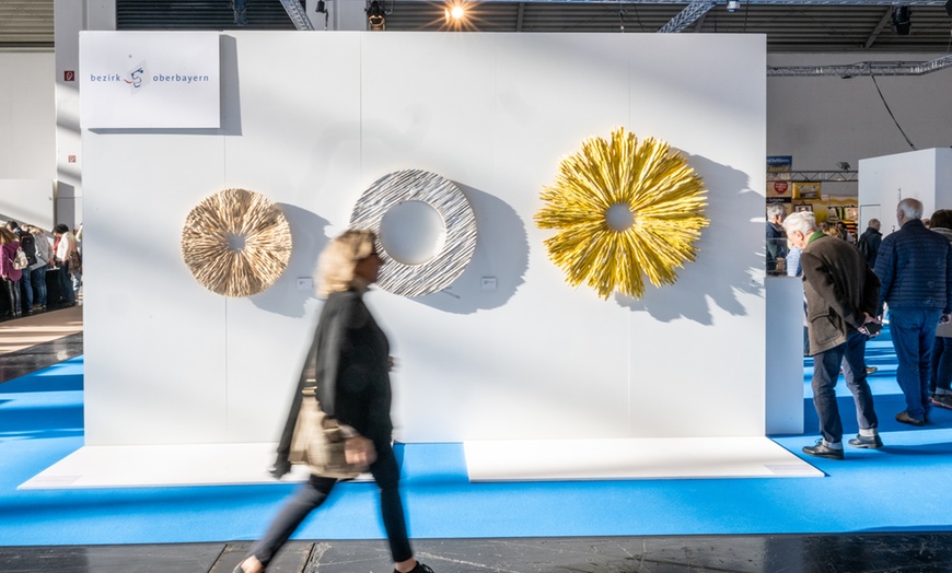 Image 10: Tages-Ticket für die Messe "Heim+Handwerk 2024" vom 12.11.-16.11.2025