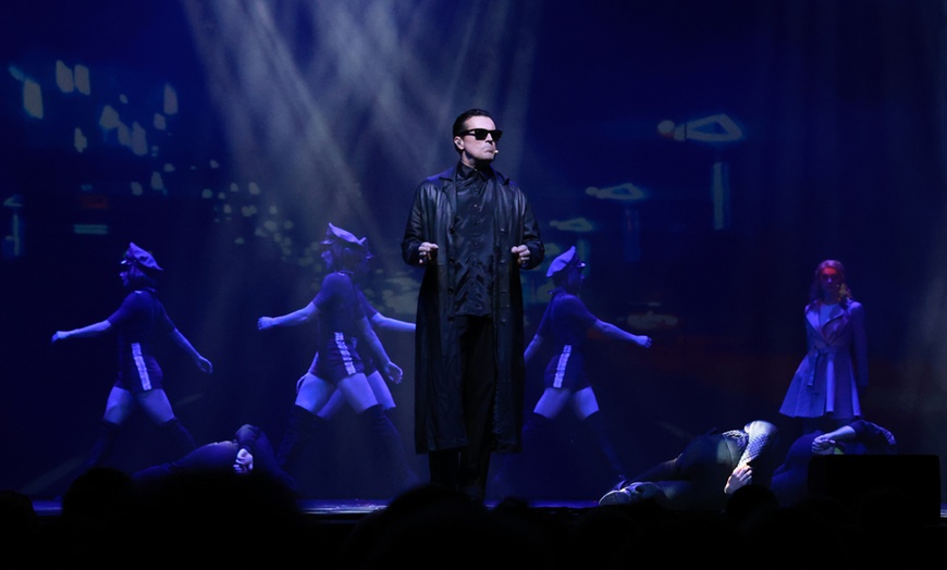 Image 2: 1 Ticket für Falco – Die Show im Oktober