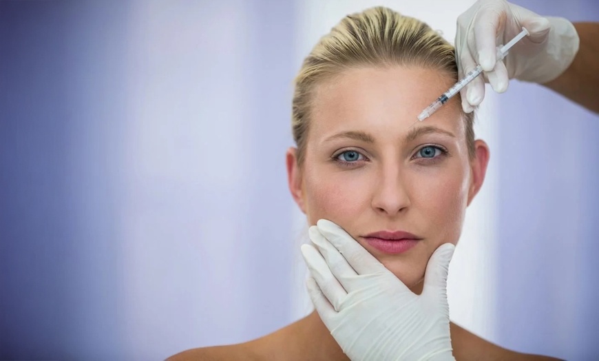Image 2: Get Radiant & Youthful with 20 Units of Botox or a Lip Flip