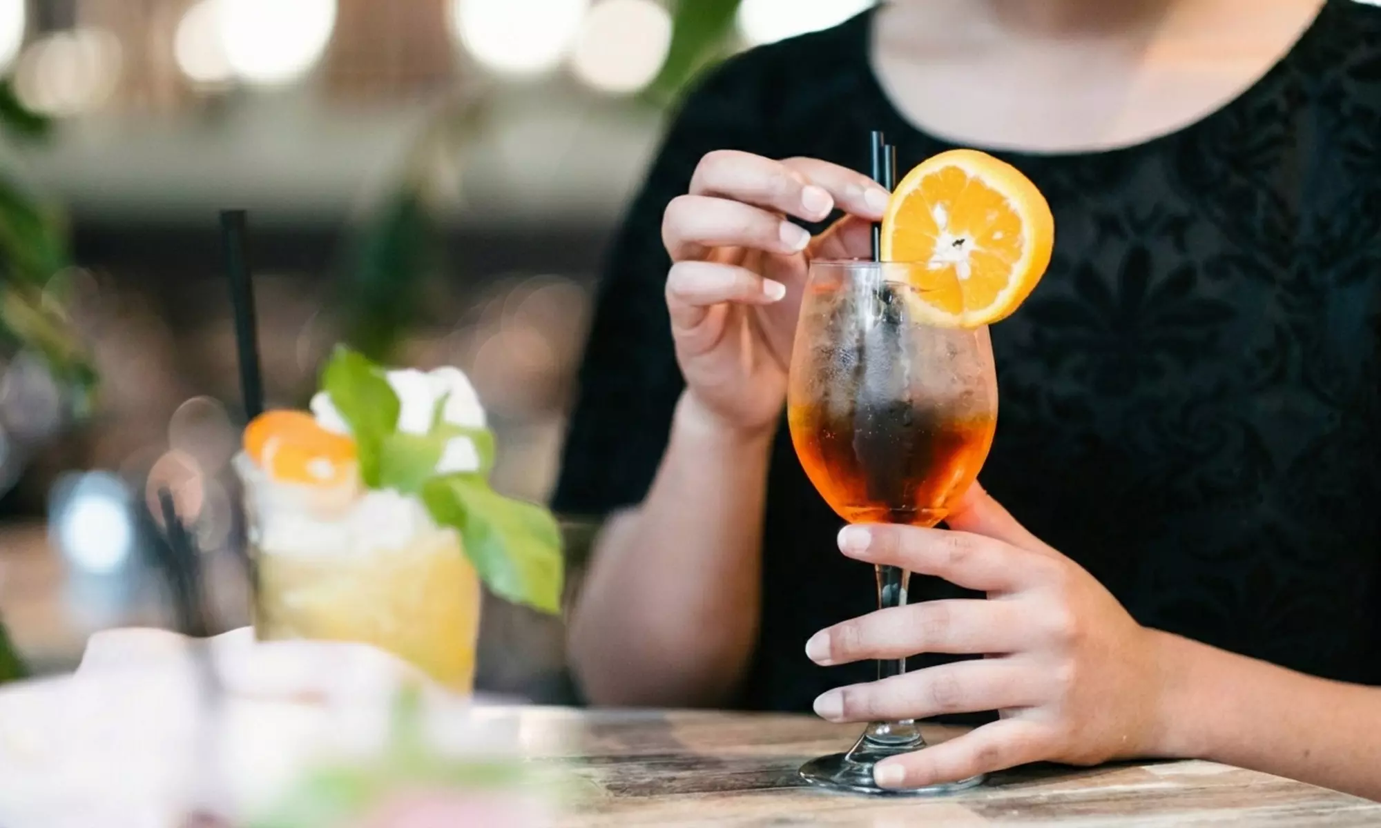 Experience 1920s Speakeasy Vibes with $150 or $250 Food & Drink Credit