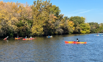 2-Hour Kayak Rental for 2 People - Wateriders Kayak Tours 