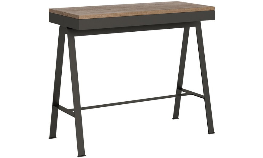 Image 4: Ausziehbarer Konsolentisch „Banco Evolution“