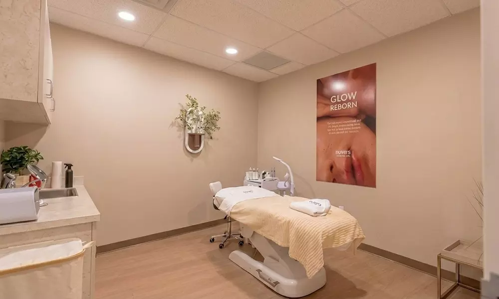 Transform Your Body w/ One, Three or Six EMS Sculpting Sessions 1 Area