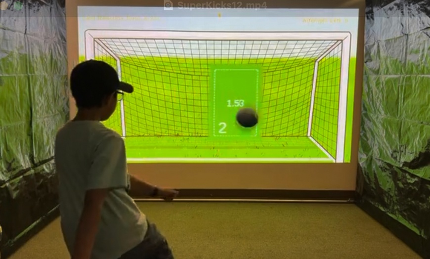 Image 2: Unleash Your Inner Gamer with Live-Action Video Games