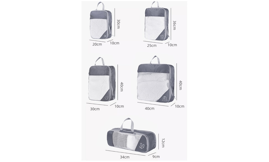 Image 5: Piece Compression Bags