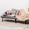 Image 3: Innovagoods 4-in-1 Convertible Sofa Bed