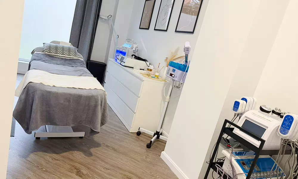 Masaje, limpieza facial, presoterapia, tratamiento reductor y más