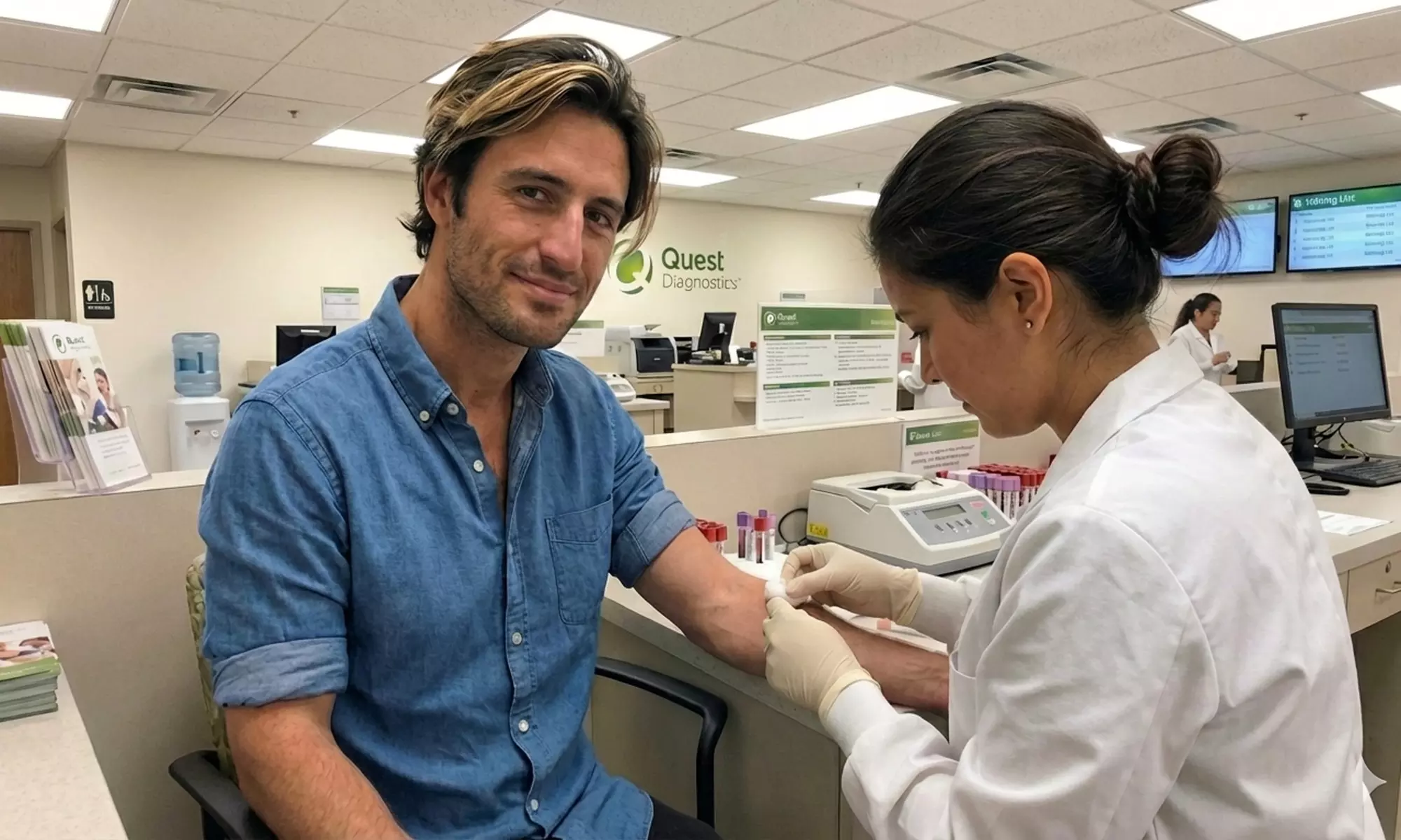 Full Body Blood Tests for Health Insights