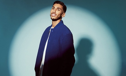 Vendredi 19 décembre à 20h : 1 place en catégorie unique pour le spectacle de Ilyes Djadel - Theatre du blanc Mesnil