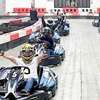 Image 4: Thrilling Go-Karting Fun: Two 10-Minute Sessions for 1, 2, or 4 People
