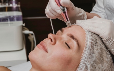 PRP Facial- Three Sessions - Bella Sol Med Spa