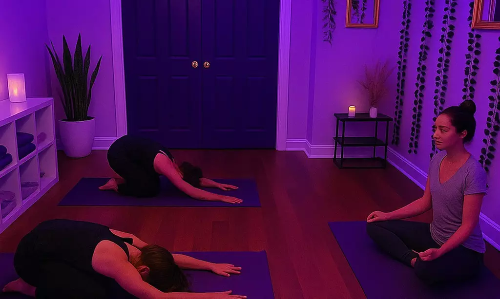 Experience Relaxation with 3, 6 or 12 Yoga Sessions at Maison Valora