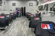 Major League Barbershop Offers Men's Haircut, Hot Towel Shave, Beard and/or Eyebrow Shape (Up to 28% Off) - Second Medium