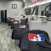 Image 3: Men's Haircut, Hot Towel Shave, Beard and/or Eyebrow Shape 