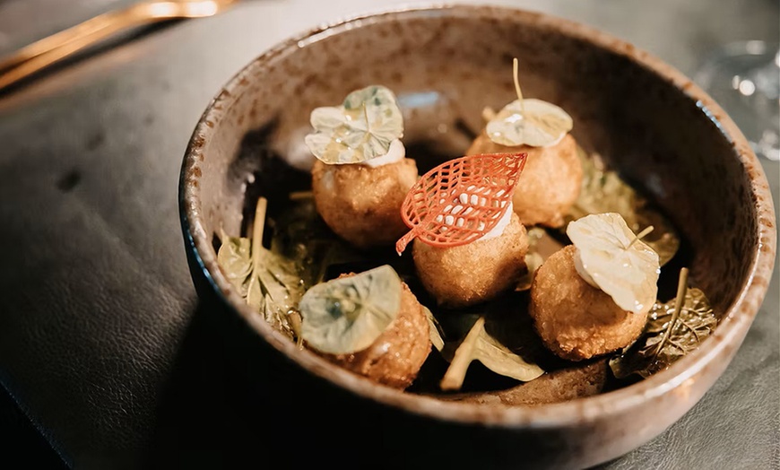 Image 4: Menu en 3 services pour 1 à 4 personnes au restaurant Le Teddy's