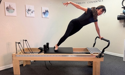 Private Pilates Session - Triumph Pilates And Neuro