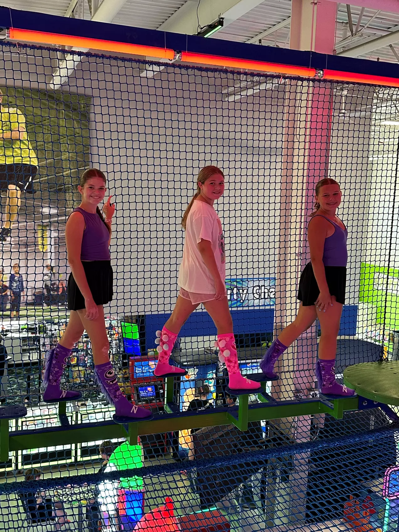 Ticket to Zero Gravity Trampoline Park