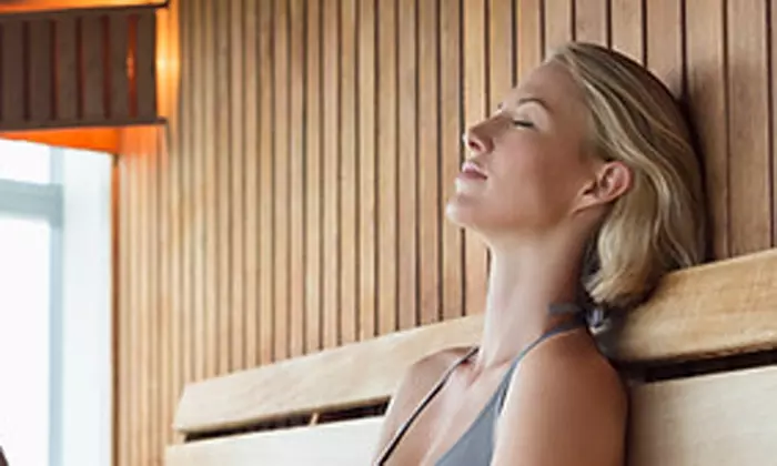 Two Infrared Sauna Sessions