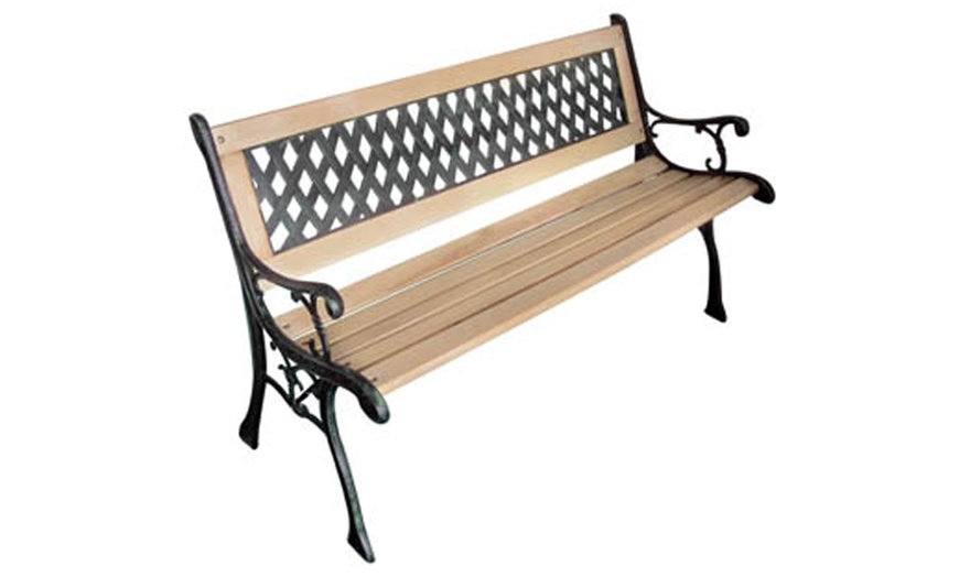 Image 4: Garden Benches