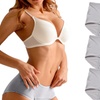 Image 14: 3Pcs Menstrual Period Underpants