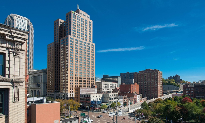 Image 1: Member-Only Deal: Fairfield Inn & Suites Pittsburgh Downtown