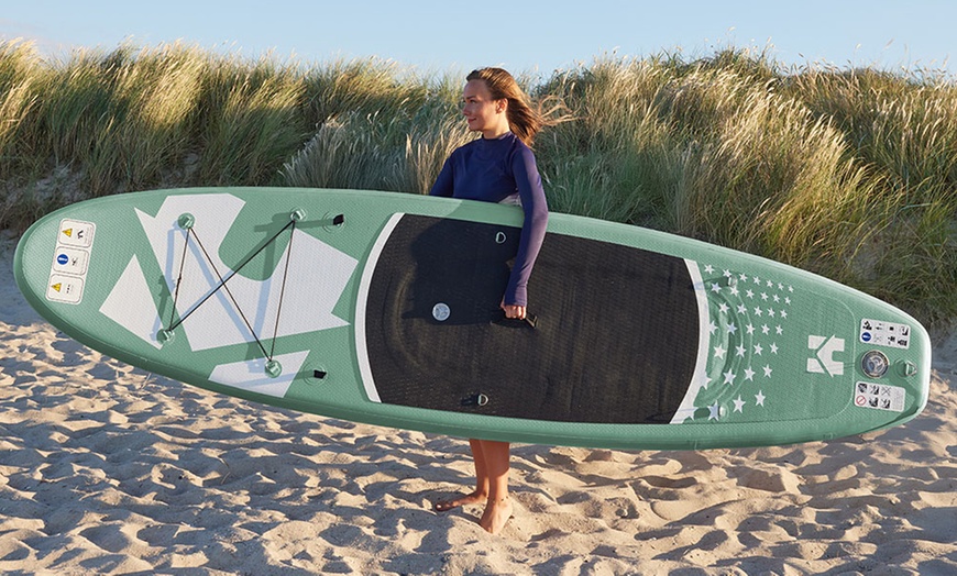 Image 5: Home Deluxe Stand Up Paddle Board „Moana“