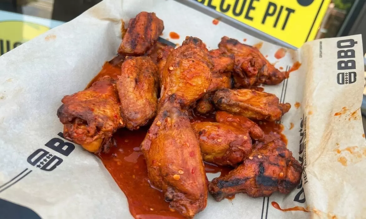 Spend $50 or $100 on Authentic Texas BBQ