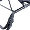 Image 17: Outsunny 2 in 1 Folding Sun Lounger Reclining Garden Chair