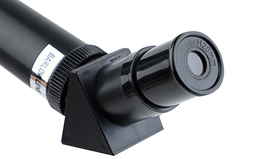 Image 10: 150X Magnification Astronomical Telescope