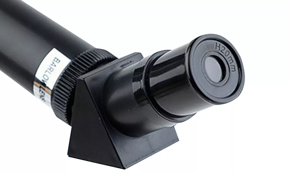 150X Magnification Astronomical Telescope