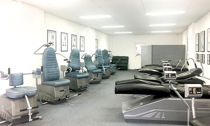 Image 2: One or Two Weeks of Shapemaster + Optional Pressotherapy